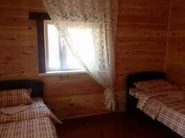 Номер «Эконом», База отдыха Лесная, Ольхонский район