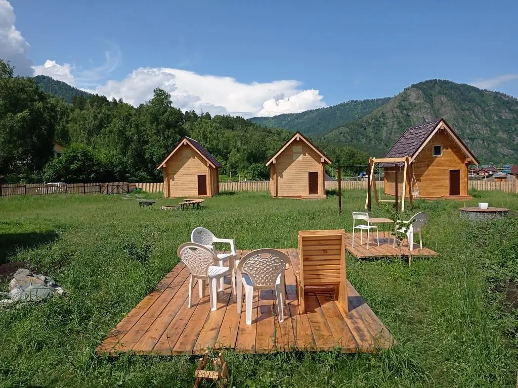 Гостевой Дом Карма, Горный Алтай (Республика Алтай): фото 3