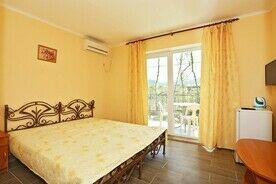 Двухместный номер, Гостевой комплекс Семирамида, Коктебель