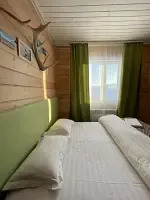 Двухместный семейный номер Standard (двуспальная кровать), Гостевой дом ЛэйкПлэйс Байкал, Хужир