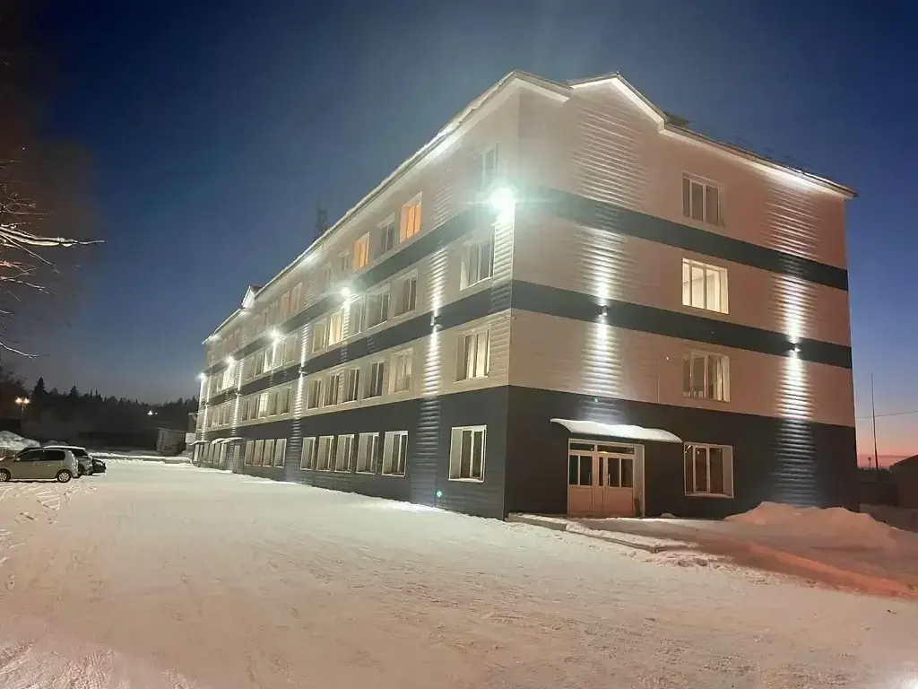 Апарт-отель M-Hotel, Красноярский край, Зеленогорск 