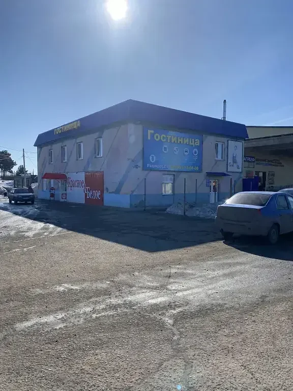 Отель Гостиница Тарская, Омская область, Тара 