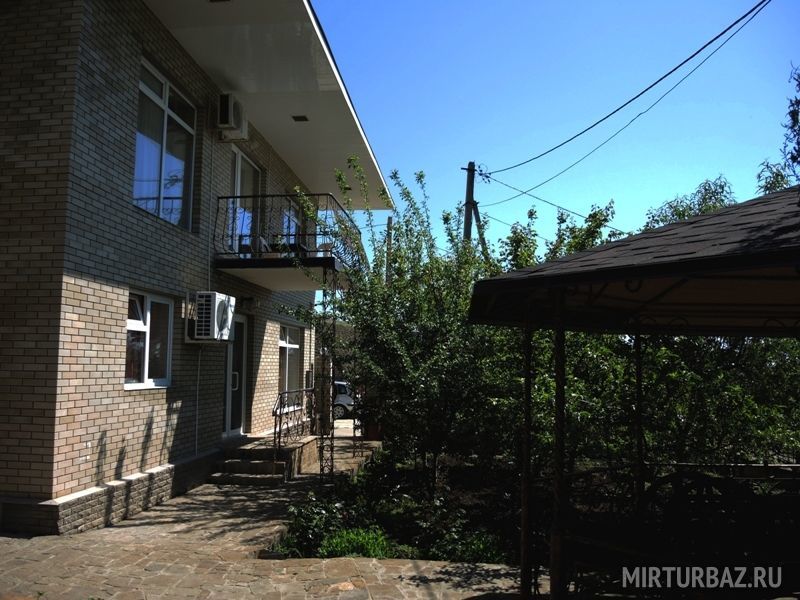 Гостевой комплекс Семирамида, Коктебель, Крым