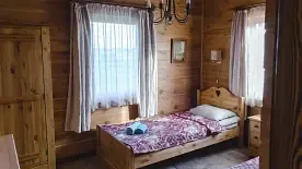 10-ти местный 5-и комн. - Коттедж Прованс, Центр отдыха Три медведя, Устье
