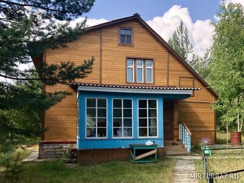 База отдыха Тихое устье, Республика Бурятия, Нижнеангарск Северо-Байкальский район