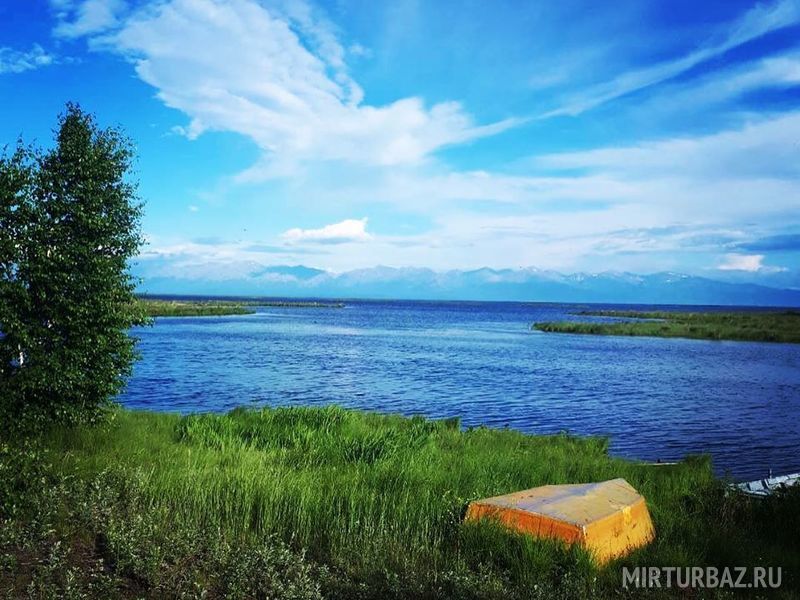 Тихое устье, Республика Бурятия: фото 5