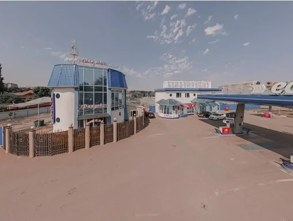 Отель Рандеву, Краснодарский край, Армавир 
