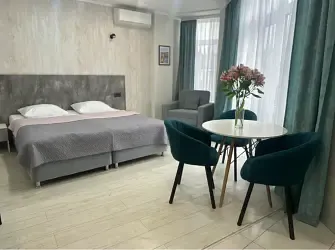 Гостевой дом Отдых семьёй (Релакс Фэмили)