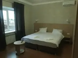 Двухместный номер Standard (двуспальная кровать), Гостевой дом Александра, станица Кущёвская