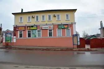 Гостевой комплекс Старая Шуя