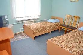 Двухместный номер Standard (2 отдельные кровати), Гостевой комплекс Старая Шуя, Шуя