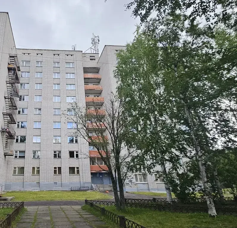 Апарт-отель Гостиница, Архангельская область, Северодвинск 