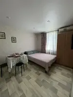 Четырёхместный номер Comfort с 2 комнатами с красивым видом из окна, Гостевой дом Парус, Благовещенская