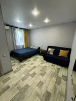 Двухместный номер Comfort с видом на озеро (двуспальная кровать), Гостевой дом Парус, Благовещенская