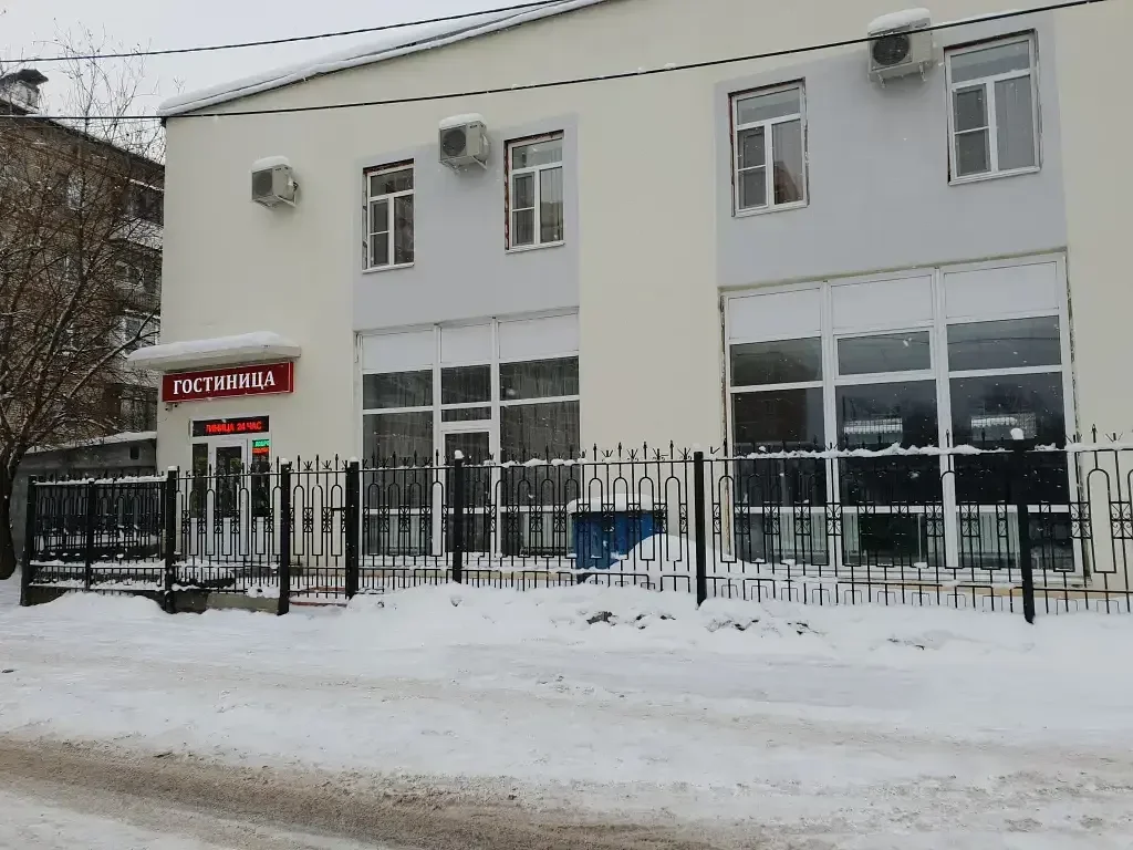 Гостиница Гости, Московская область, Лобня 