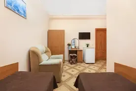 Люкс, Гостевой дом Посейдон, Анапа
