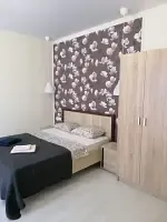 Апартаменты Classic c 1 комнатой, Гостевой дом Энгельс, Геленджик
