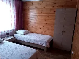 Двухместный номер Standard (2 отдельные кровати), Гостевой Дом на Луговой, Суздаль