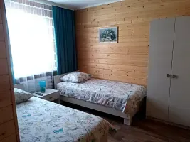 Двухместный номер Comfort (2 отдельные кровати), Гостевой Дом на Луговой, Суздаль