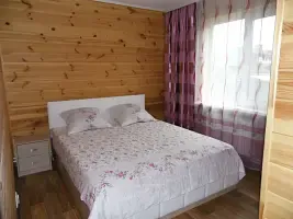 Двухместный номер Standard (двуспальная кровать), Гостевой Дом на Луговой, Суздаль