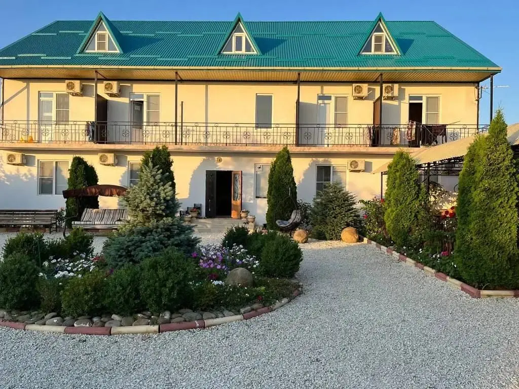 Гостевой дом Береза, Избербаш, Республика Дагестан