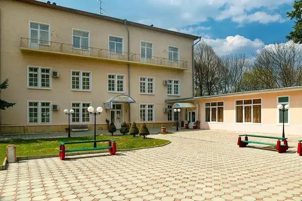 Пансионат Надежда, Ставропольский край, Кисловодск 