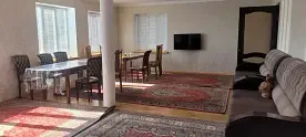 Семейный номер Superior с балконом и с видом на горы, Гостевой дом Уют, село Кубачи