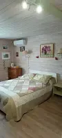 Двухместный номер Standard (двуспальная кровать), Гостевой дом Чибис, Плес