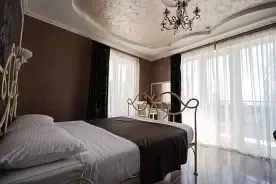 Апартаменты с балконом, Гостевой Дом Вива Виктория, село Мысхако