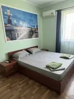 Двухместный номер Standard (двуспальная кровать), Гостевой дом ДомУДача, Южная Озереевка