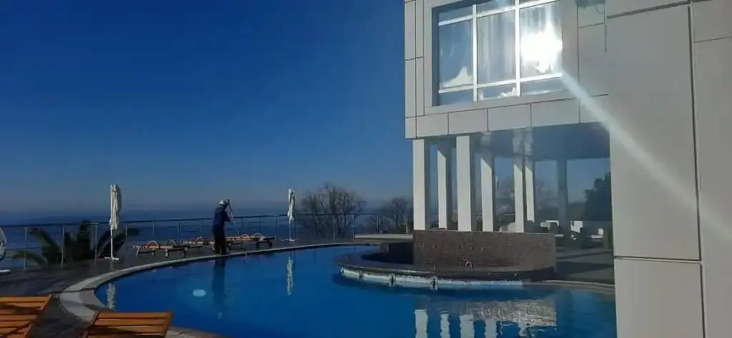 Гостевой дом Атмосфера Детокс и Спа, Краснодарский край: фото 4