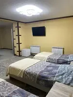 Трёхместный номер Comfort с видом на внутренний двор, Гостевой дом Рассвет, Ставрополь