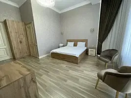 Двухместный номер Comfort (двуспальная кровать), Гостевой дом Жемчужина, Дербент