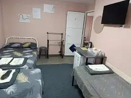 Пятиместный номер Economy, Гостевой дом Центральный, Каменск-Шахтинский