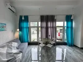 Четырёхместные апартаменты Deluxe с 2 комнатами, Гостевой дом Дельтаплан, Сочи