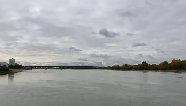 Река Иртыш