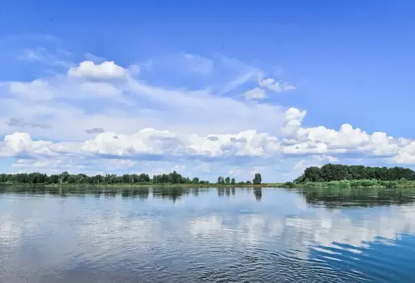 Река Иртыш