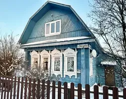 Коттедж Standard, Гостевой дом Olafa Home (Олафа Хоум), поселок Палех