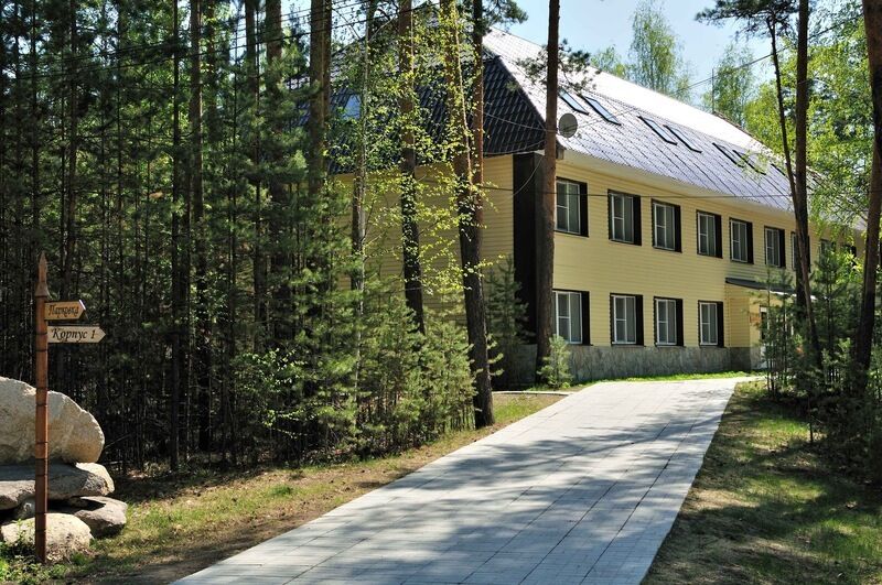 База отдыха Лесное поместье, Челябинская область, Аргаяшский район Кыштым