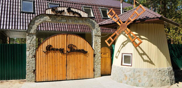 Лесное поместье, Челябинская область: фото 2