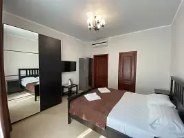 Трёхместный номер Deluxe, Гостевой дом Агой, Агой