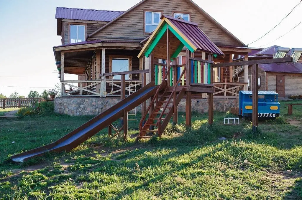 Гостевой дом Усадьба Дорофеева, Иркутская область: фото 4