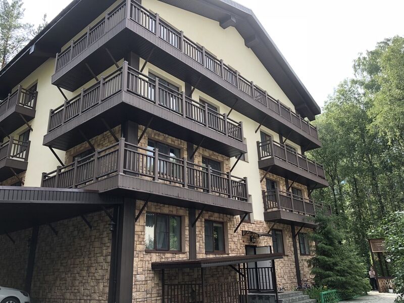 Загородный мини-отель Мечта, Челябинская область, Чебаркульский район Чебаркуль