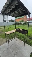 Мангал — Коттедж «Коттедж на компанию», Тюмень