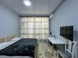 Двухместный номер Comfort (двуспальная кровать), Гостевой дом Солнце, Дербент