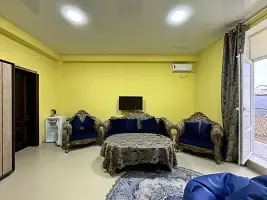 Номер Deluxe, Гостевой дом Солнце, Дербент
