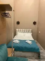 Шестиместный семейный номер Superior, Гостевой дом Последний корабль, Кисловодск