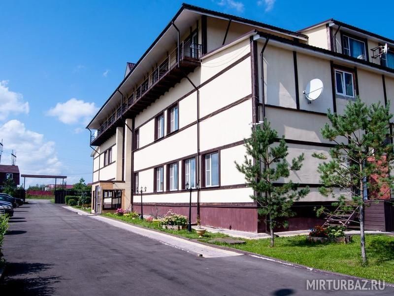 Загородный отель VOLKOFF SKY (Волков Скай), Калужская область, Тарусский район Таруса село Волковское