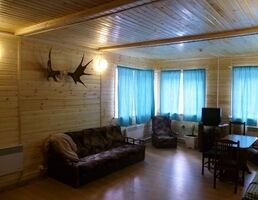 Дом для отдыха № 43, База отдыха Янтарь, село Волковское