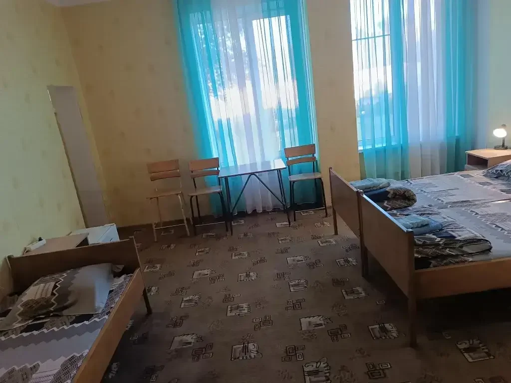 Отель Фрише Нерунг, Калининградская область, Балтийск 
